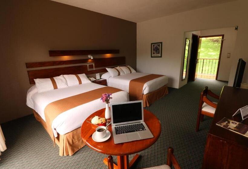 فندق Mision Los Cocuyos Alta Montana