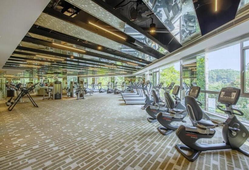 Mission Hills Hotel Resorts Dongguan