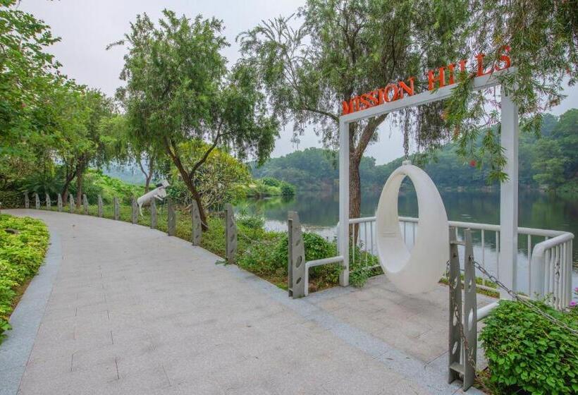 Mission Hills Hotel Resorts Dongguan