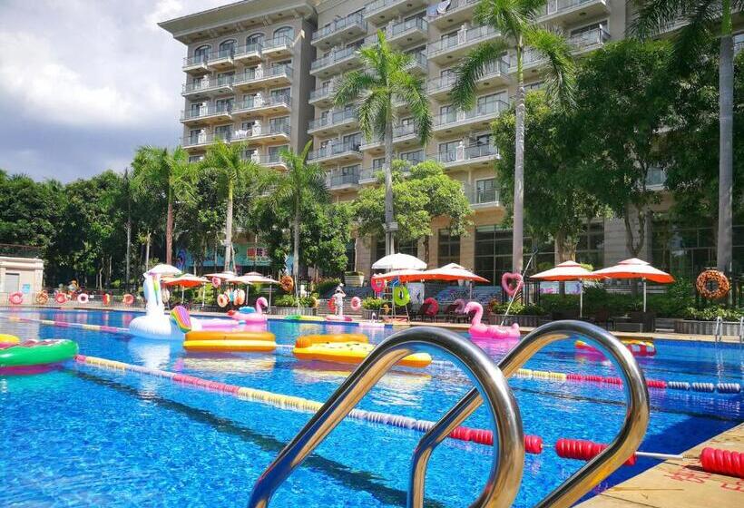 Mission Hills Hotel Resorts Dongguan