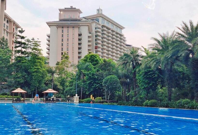 Mission Hills Hotel Resorts Dongguan