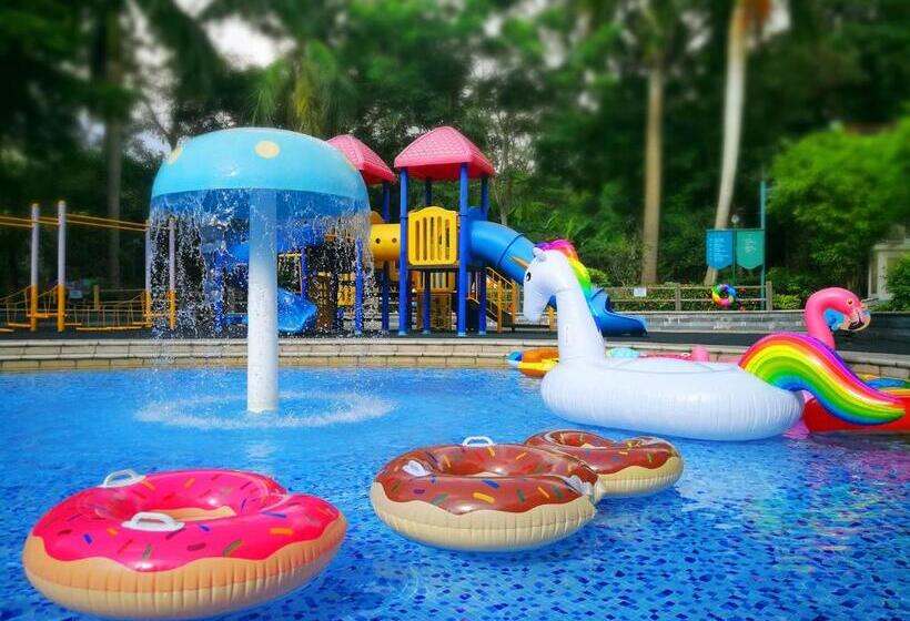 Mission Hills Hotel Resorts Dongguan