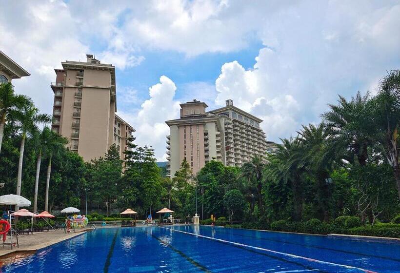 Mission Hills Hotel Resorts Dongguan