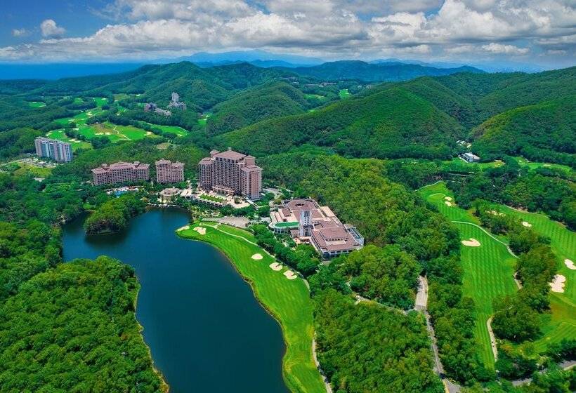 Mission Hills Hotel Resorts Dongguan