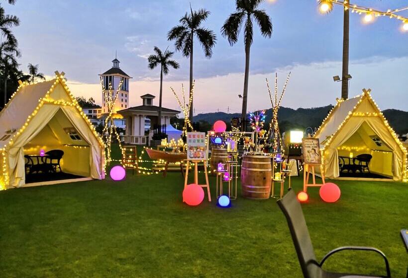 Mission Hills Hotel Resorts Dongguan