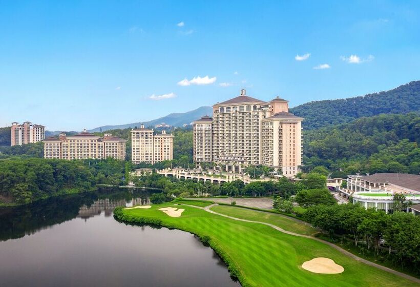 Mission Hills Hotel Resorts Dongguan