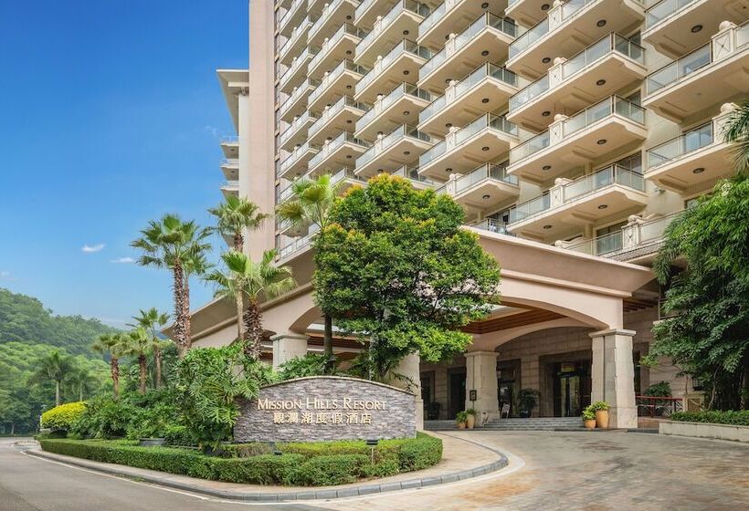 Mission Hills Hotel Resorts Dongguan