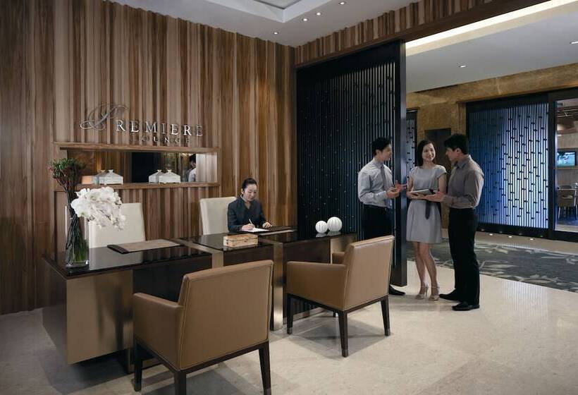 Mission Hills Hotel Resorts Dongguan