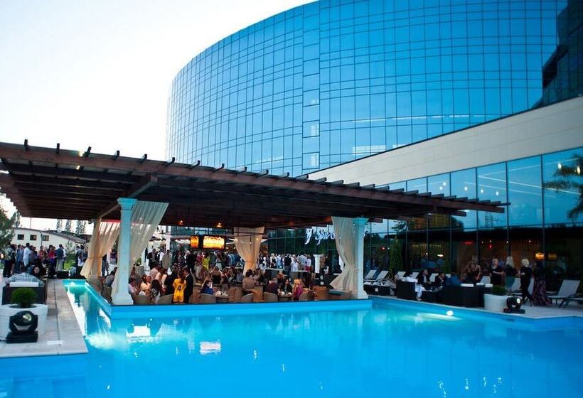 هتل Misto Spa & Fitness