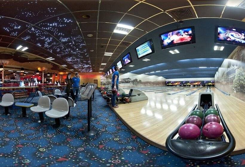 هتل Misto Spa & Fitness