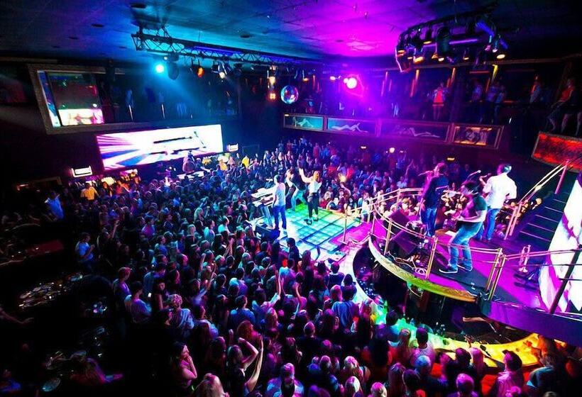 هتل Misto Spa & Fitness