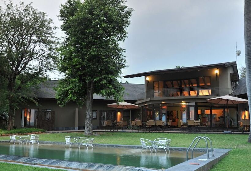 酒店 Mjejane River Lodge