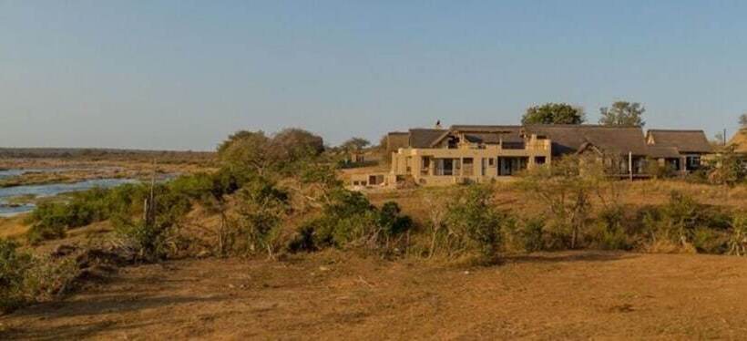 酒店 Mjejane River Lodge