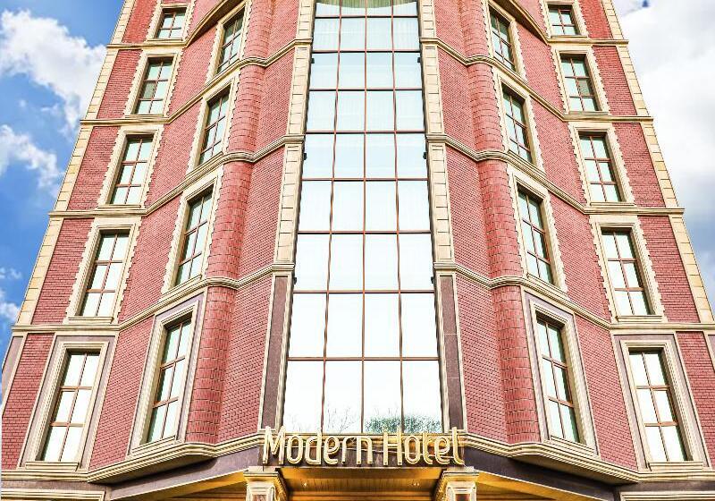 هتل Modern