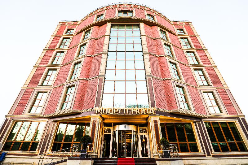 هتل Modern