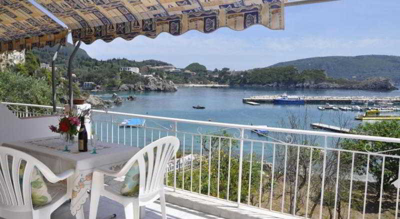 בית מלון כפרי Molos Beach Apartments