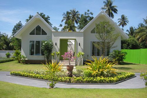 בית מלון כפרי Nanachart Beach Homes