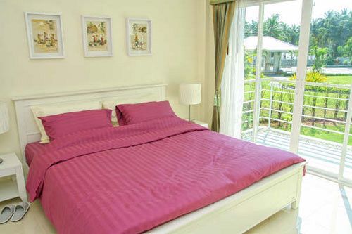 בית מלון כפרי Nanachart Beach Homes