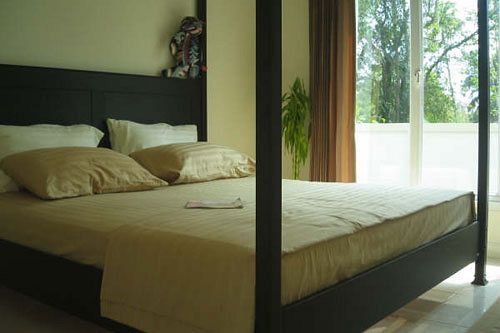 בית מלון כפרי Nanachart Beach Homes