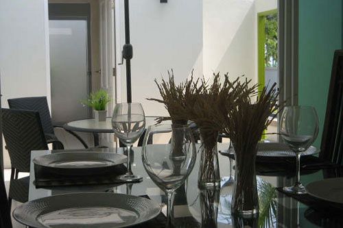 בית מלון כפרי Nanachart Beach Homes