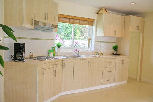 בית מלון כפרי Nanachart Beach Homes