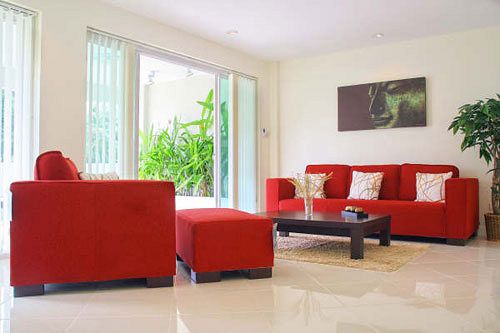 בית מלון כפרי Nanachart Beach Homes