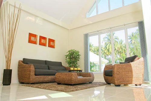 בית מלון כפרי Nanachart Beach Homes