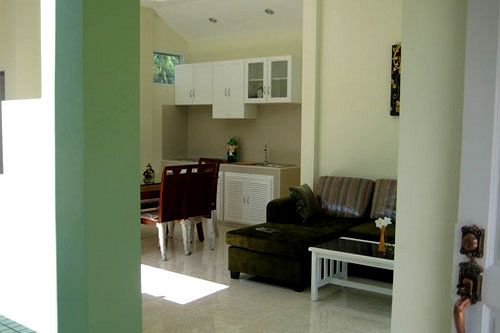 בית מלון כפרי Nanachart Beach Homes