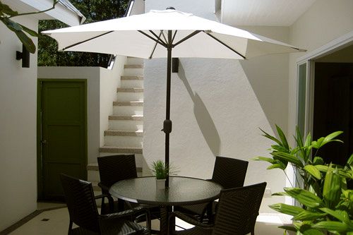 בית מלון כפרי Nanachart Beach Homes