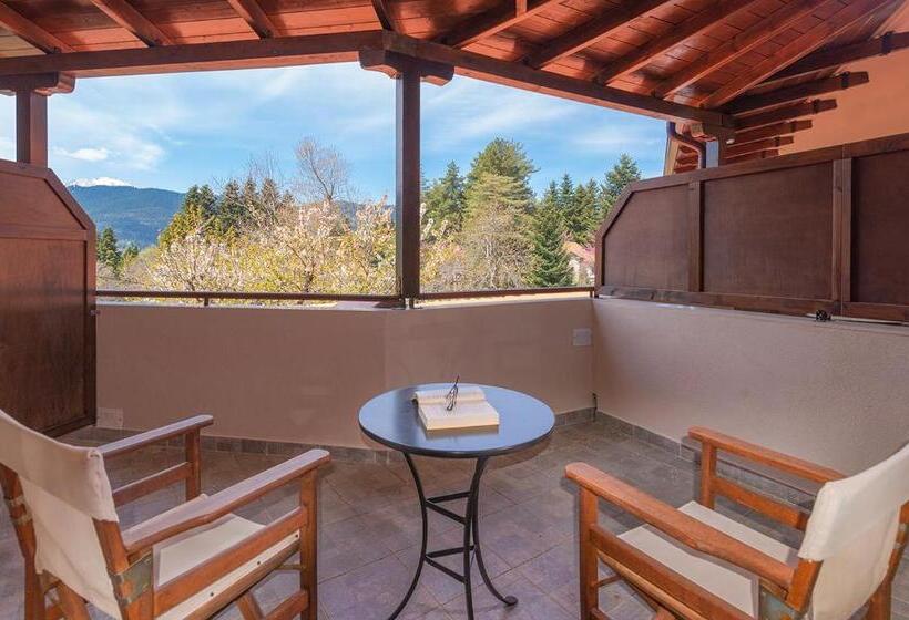 בית מלון כפרי Oreades