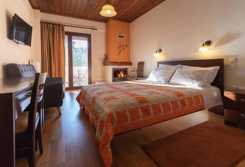 בית מלון כפרי Oreades