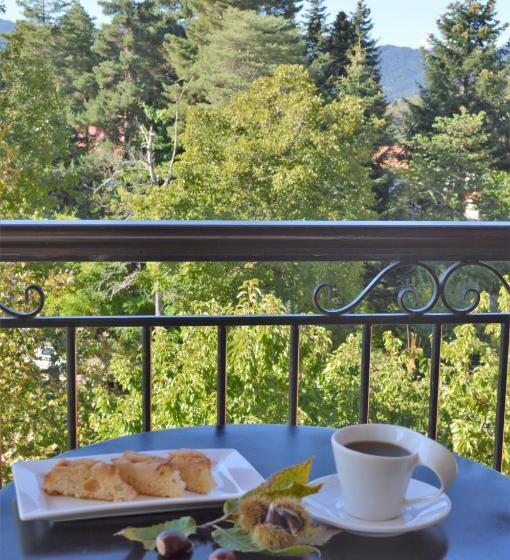 בית מלון כפרי Oreades