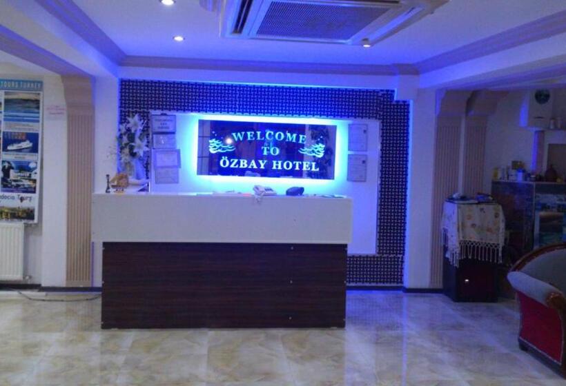 هتل Ozbay
