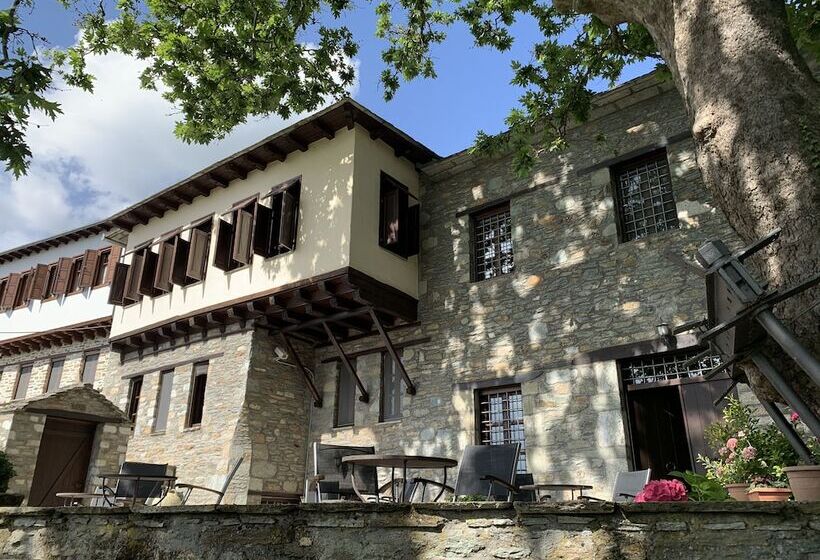 בית מלון כפרי Palio Eleotrivio Guesthouse