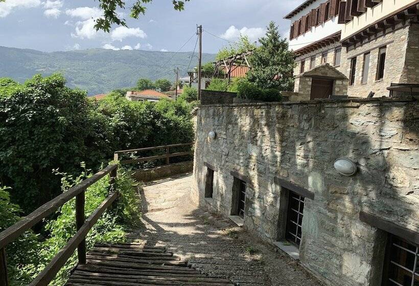 בית מלון כפרי Palio Eleotrivio Guesthouse