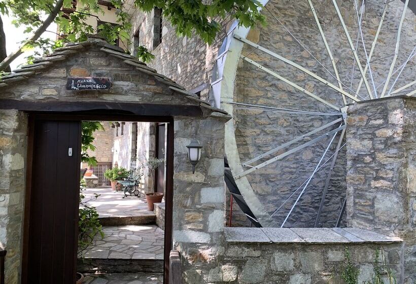 בית מלון כפרי Palio Eleotrivio Guesthouse