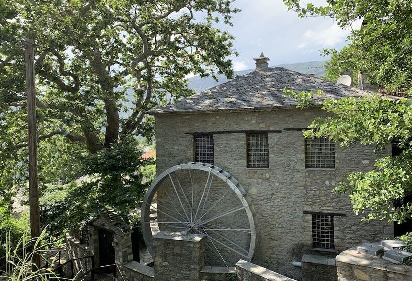 בית מלון כפרי Palio Eleotrivio Guesthouse