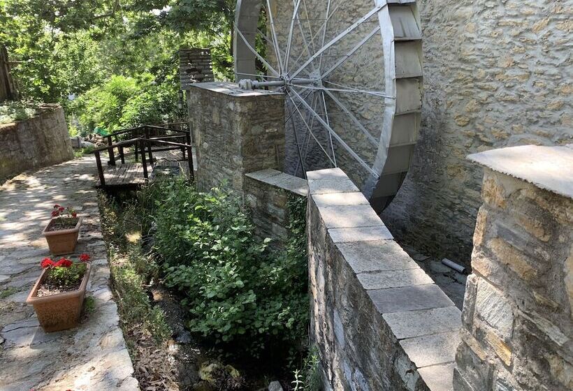 בית מלון כפרי Palio Eleotrivio Guesthouse