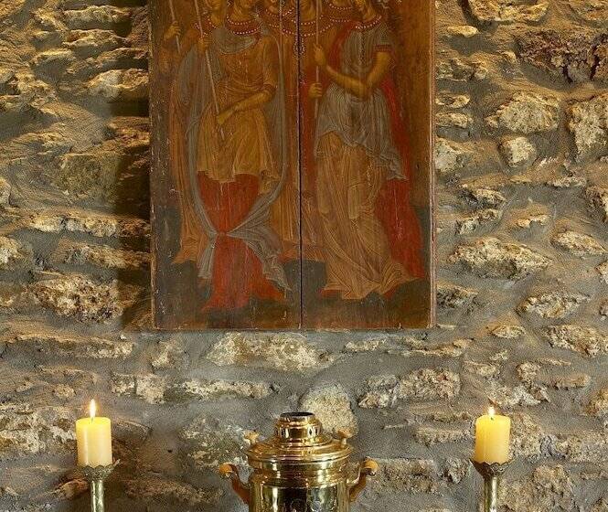 בית מלון כפרי Palio Eleotrivio Guesthouse