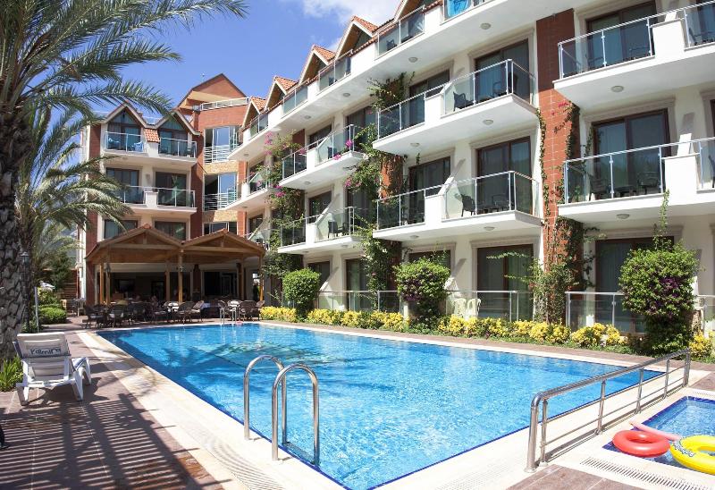 Adrasan Grand Yazıcı Otel