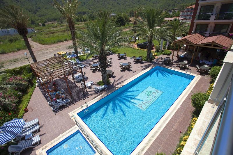 Adrasan Grand Yazıcı Otel