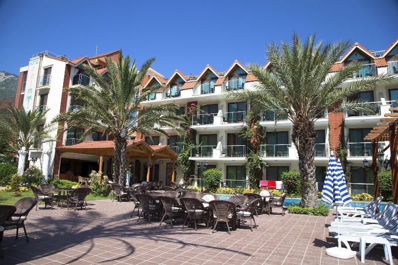 Adrasan Grand Yazıcı Otel