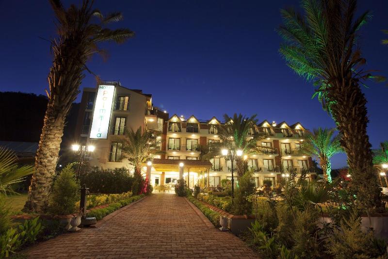 Adrasan Grand Yazıcı Otel