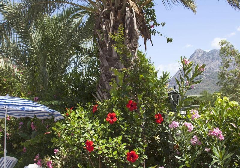 Adrasan Grand Yazıcı Otel