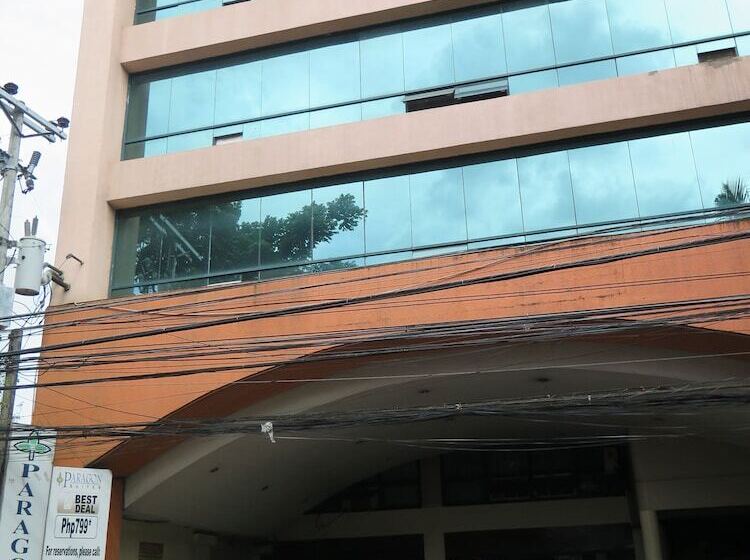 هتل Paragon Suites