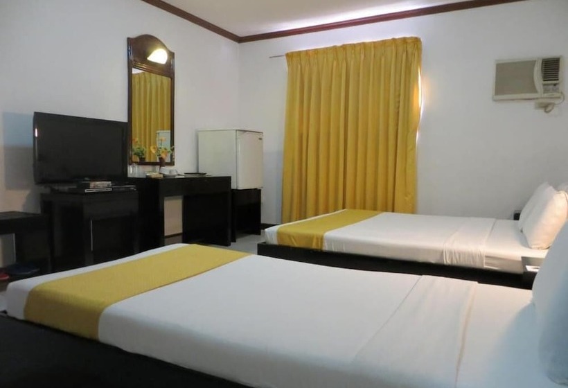 هتل Paragon Suites