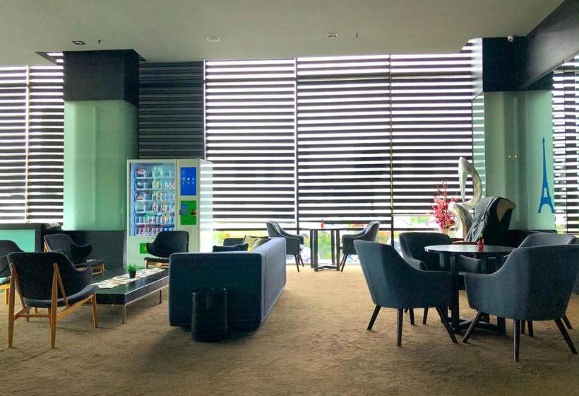 Pariss Hotel Johor Bahru