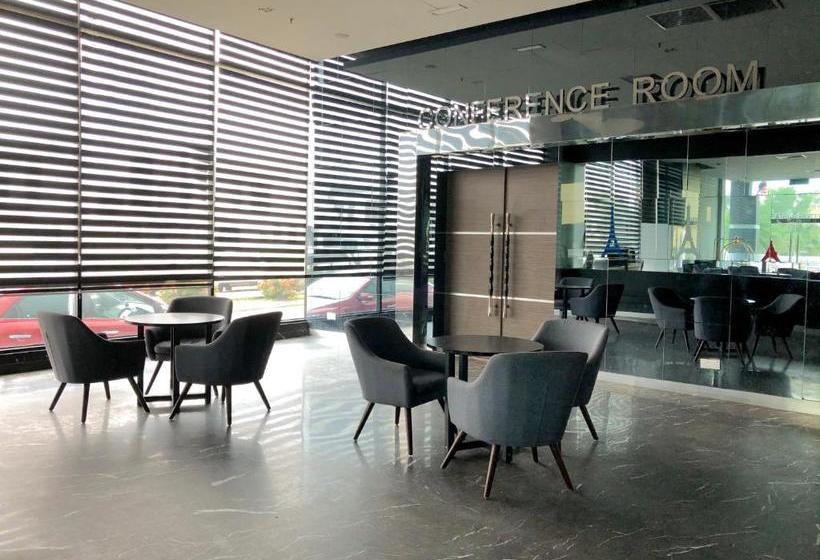 Pariss Hotel Johor Bahru