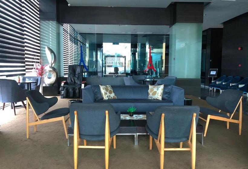 Pariss Hotel Johor Bahru