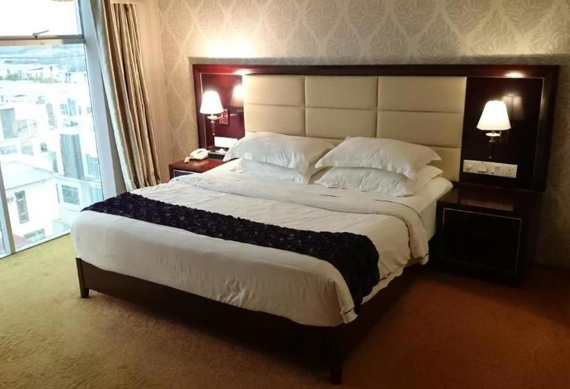 Pariss Hotel Johor Bahru